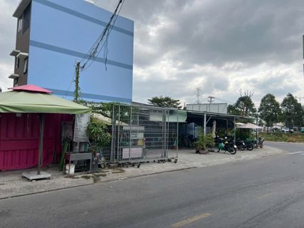 Bán đất mặt tiền đường 30 Linh Đông, 73.6m² (4.1x18) – đầu tư lâu dài